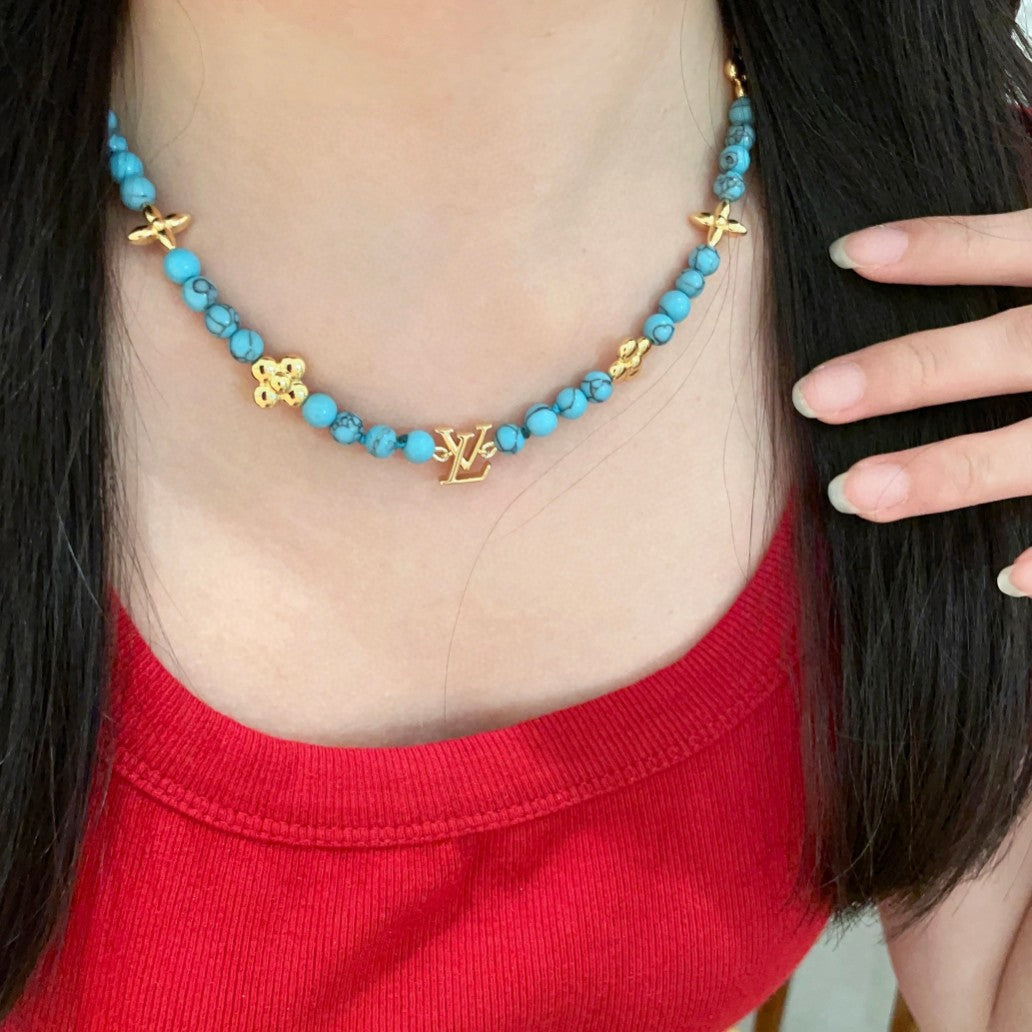 Louis Vuitton Necklace – Style 47 - image 1