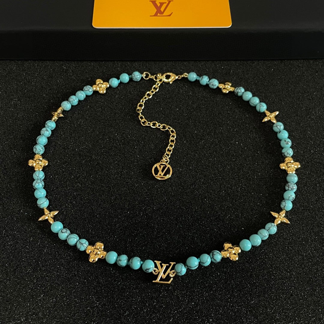 Louis Vuitton Necklace – Style 47 - image 5