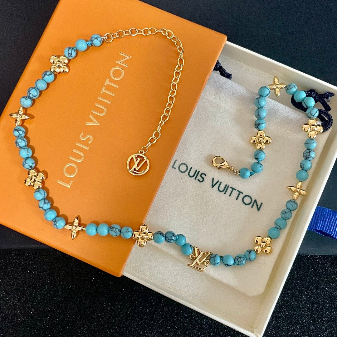 Louis Vuitton Necklace – Style 47 - image 8
