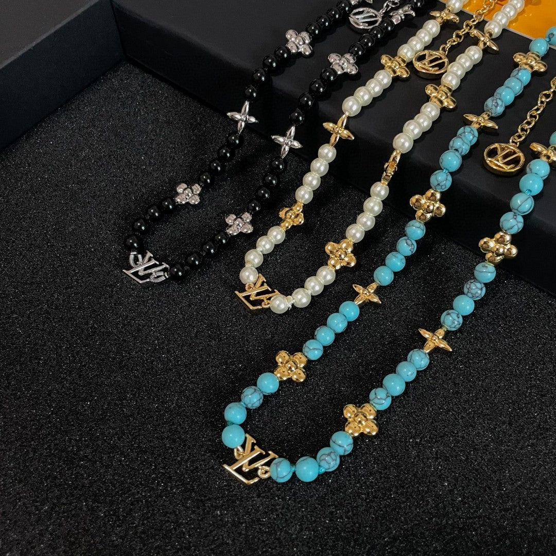 Louis Vuitton Necklace – Style 47 - image 9