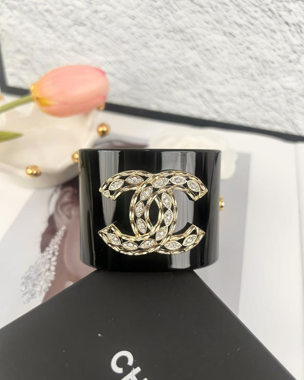 Chanel style bracelets - product photo 9