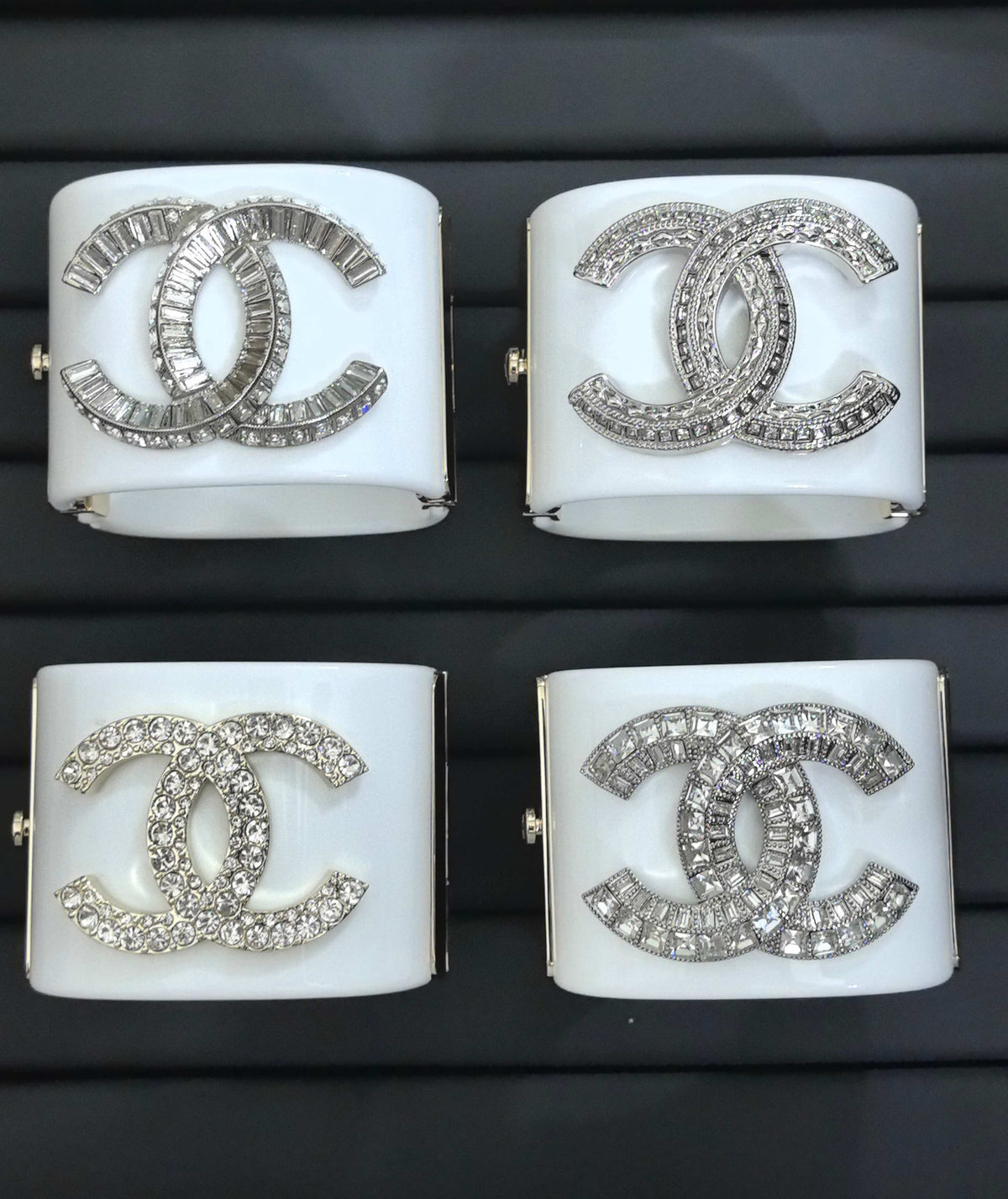 Chanel style bracelets - product photo 5