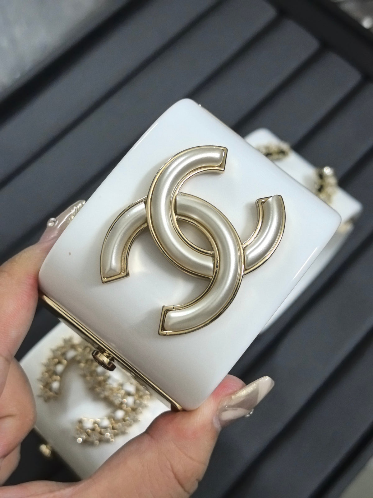 Chanel style bracelets - product photo 8