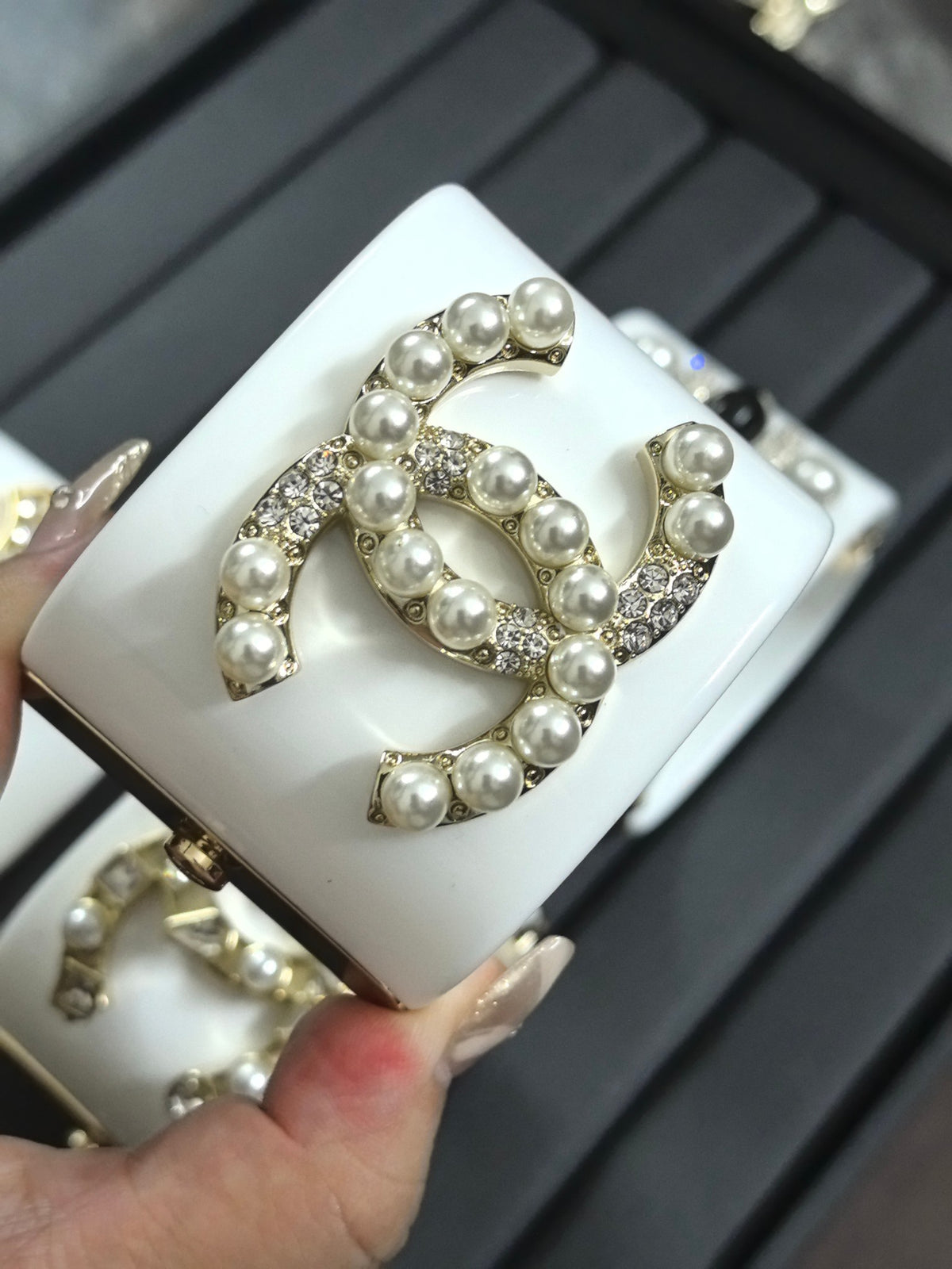 Chanel style bracelets - product photo 15