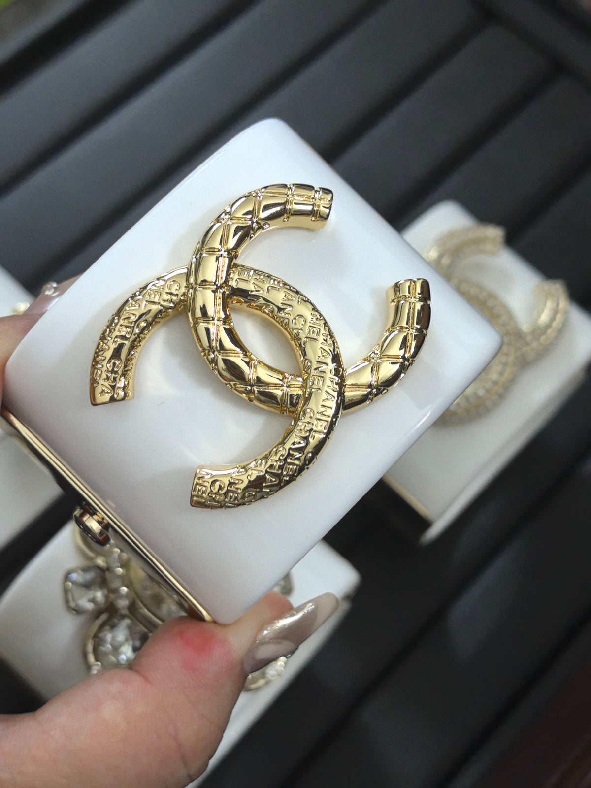 Chanel style bracelets - product photo 19