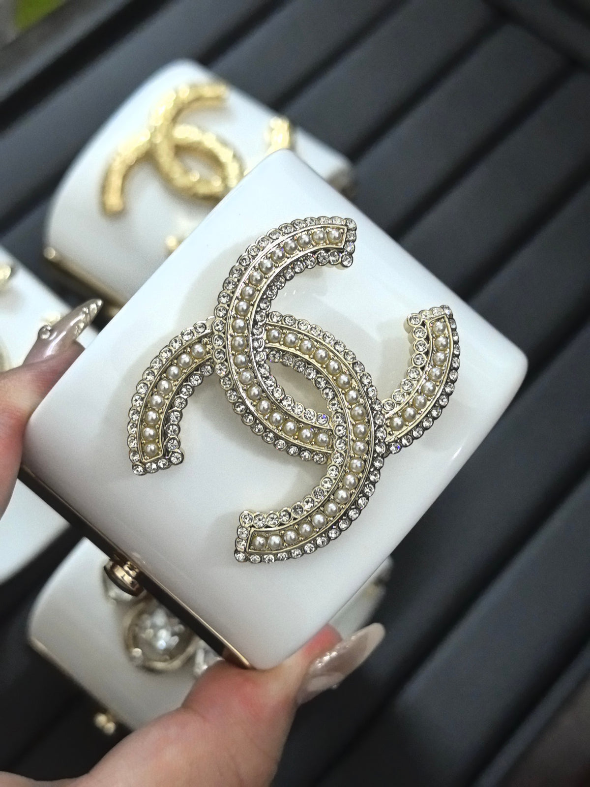 Chanel style bracelets - product photo 18