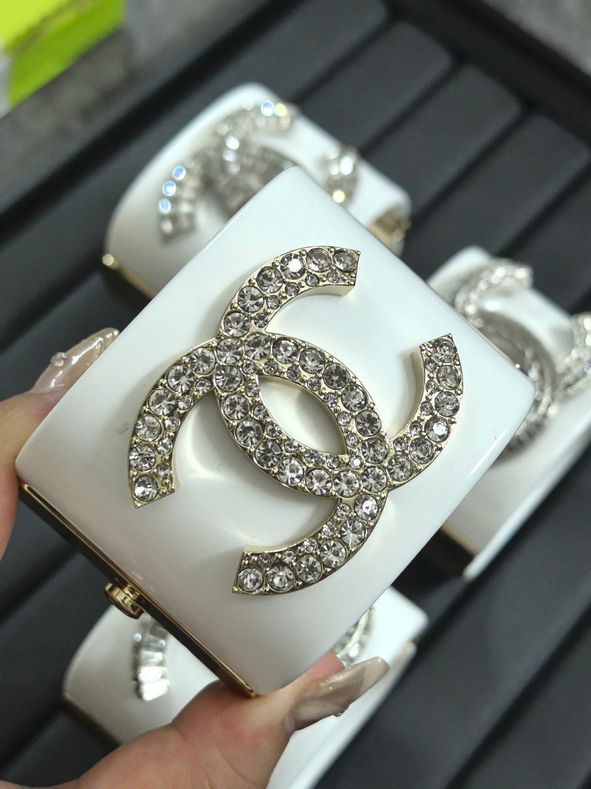 Chanel style bracelets - product photo 24