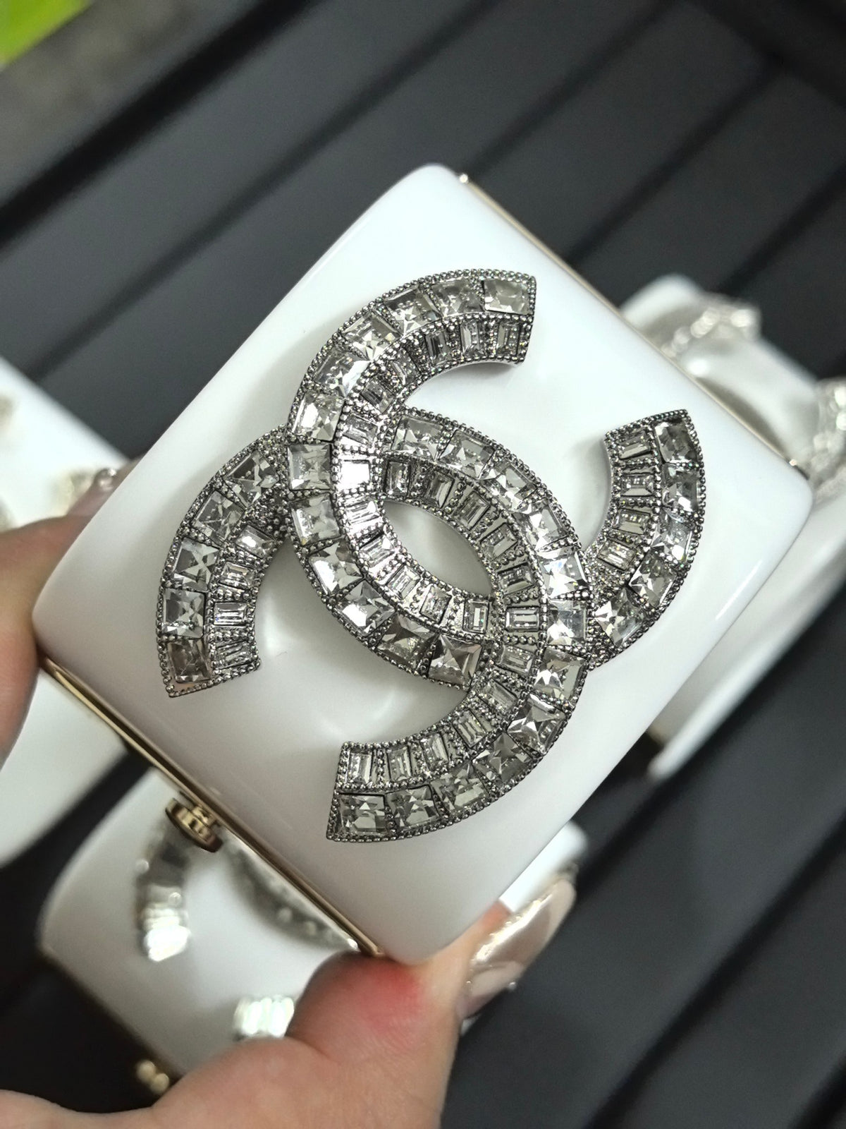 Chanel style bracelets - product photo 23