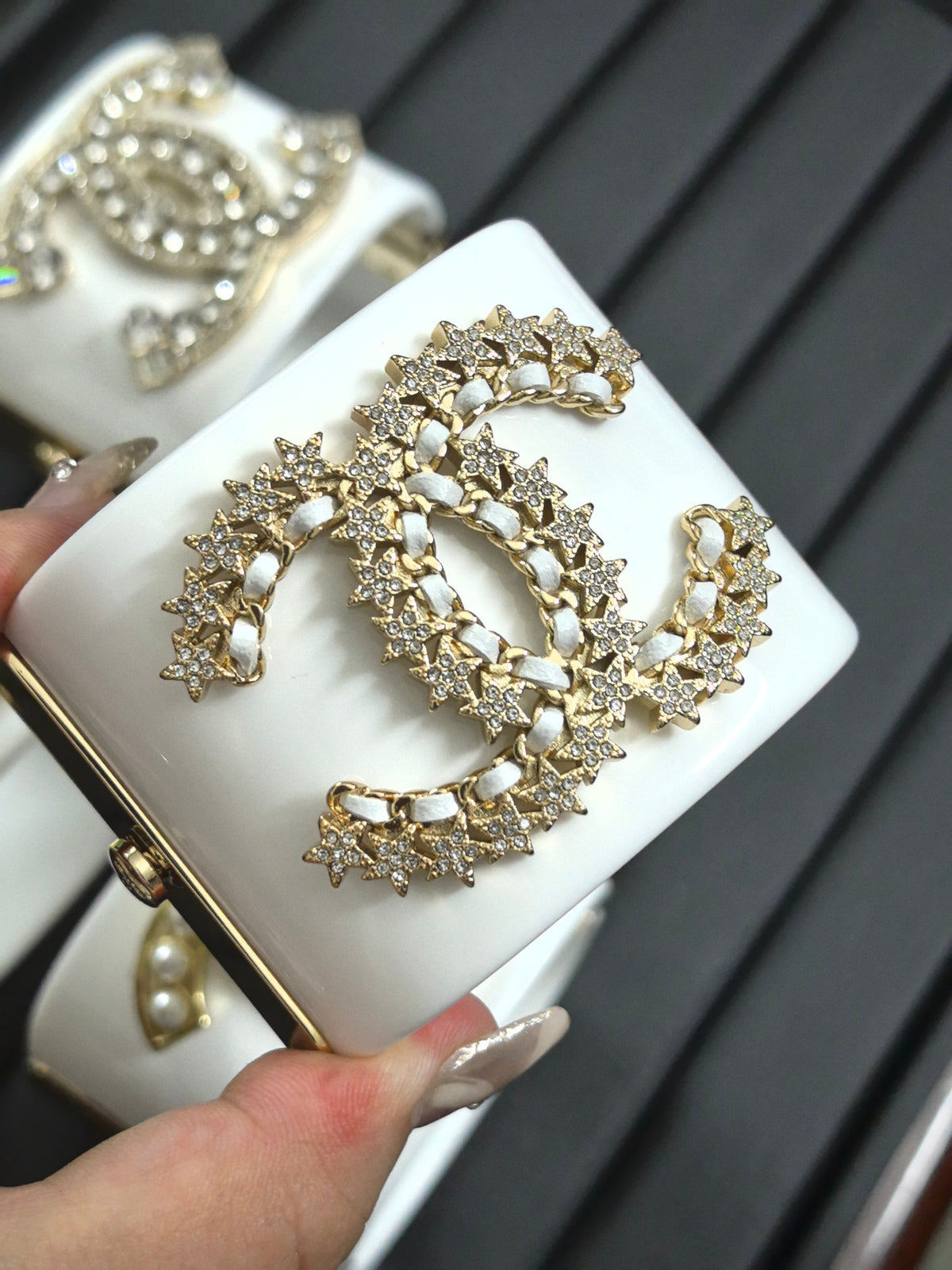 Chanel style bracelets - product photo 26
