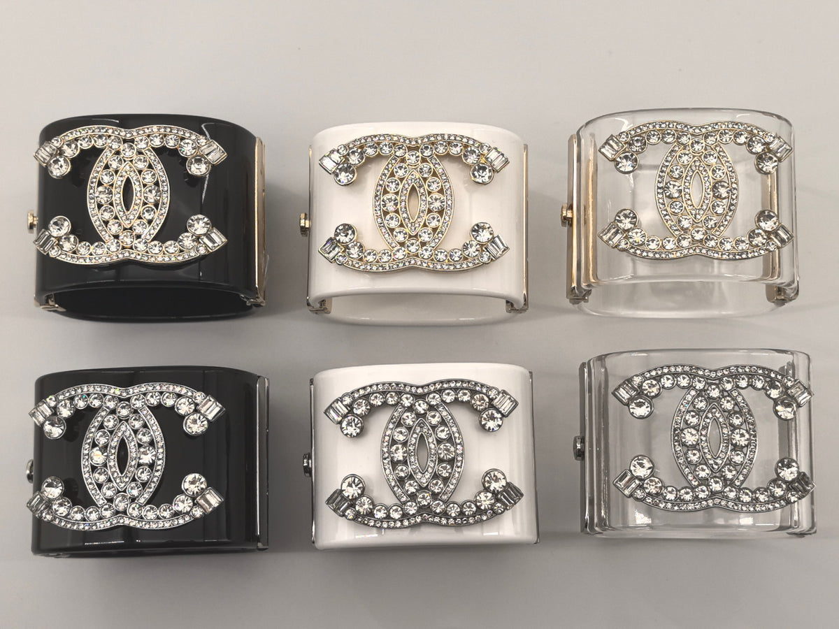 Chanel style bracelets - product photo 95
