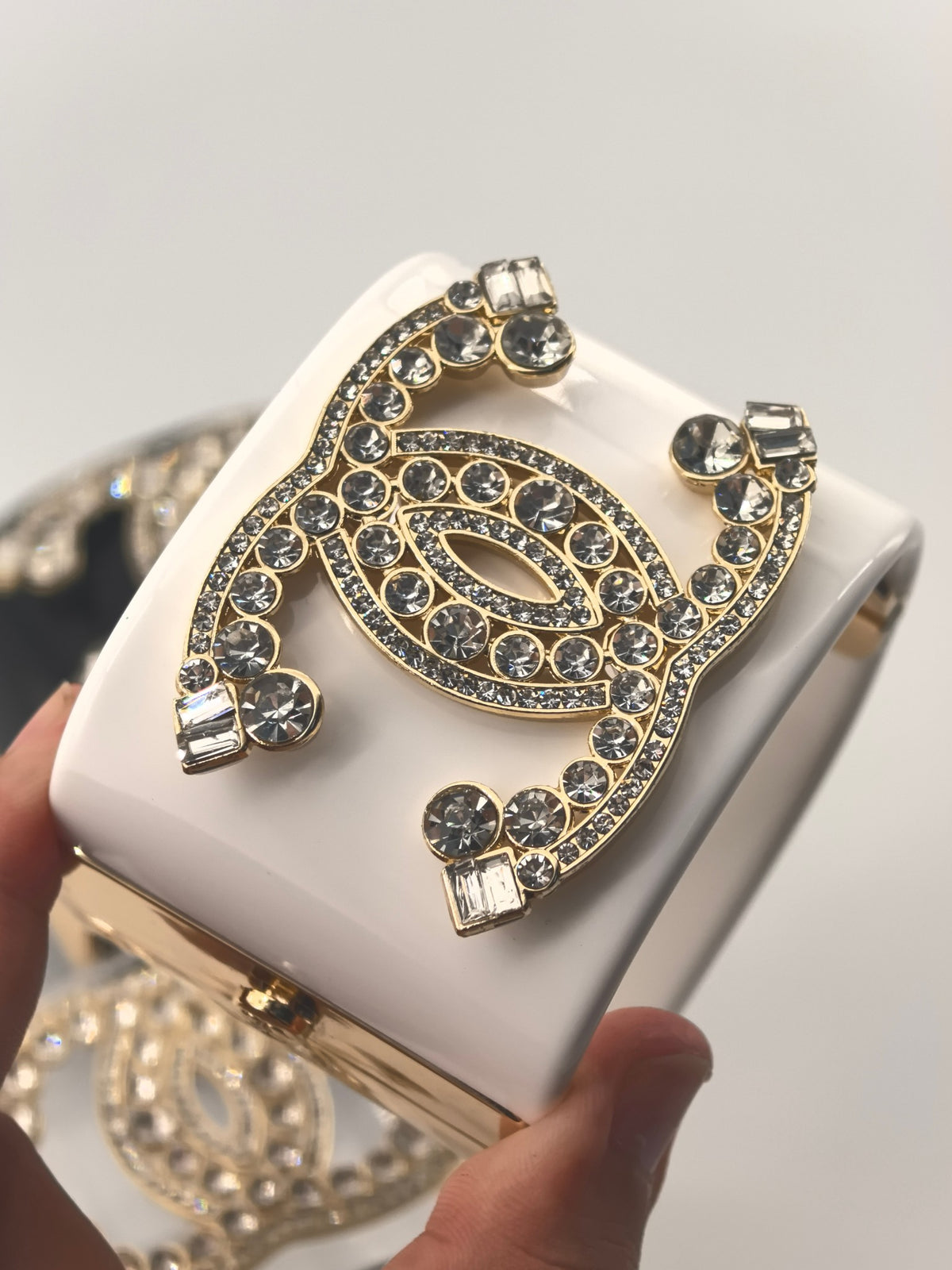 Chanel style bracelets - product photo 5