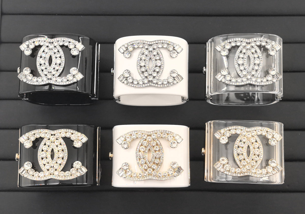 Chanel style bracelets - product photo 2
