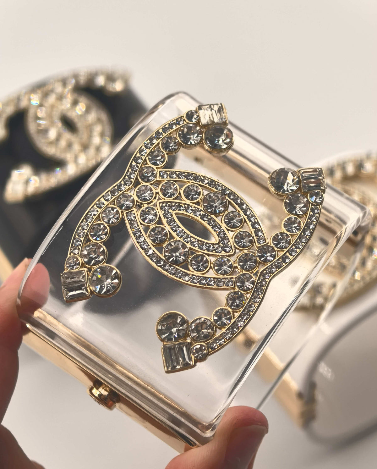 Chanel style bracelets - product photo 3