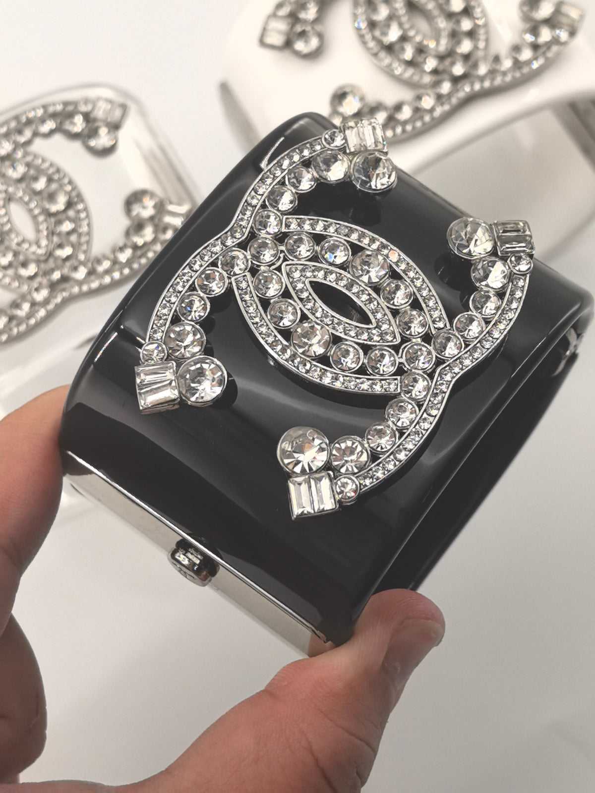 Chanel style bracelets - product photo 8