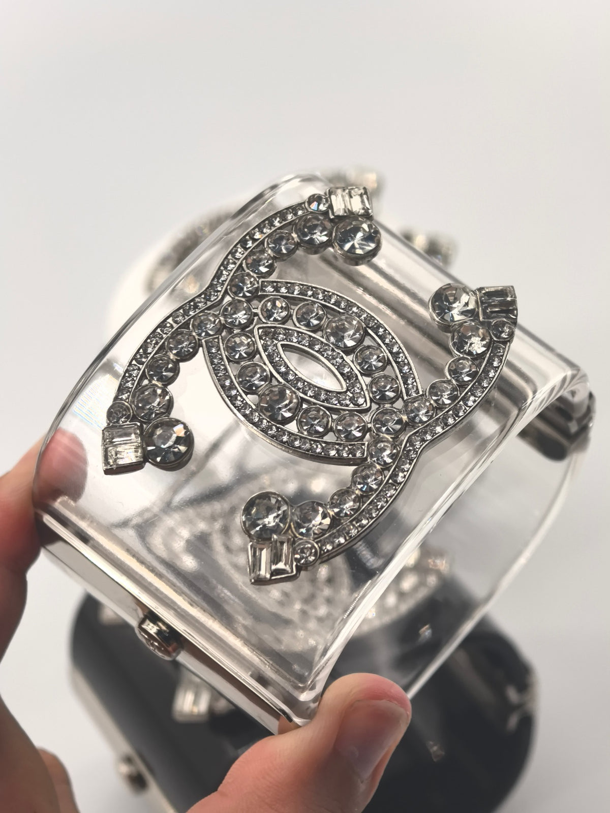 Chanel style bracelets - product photo 107