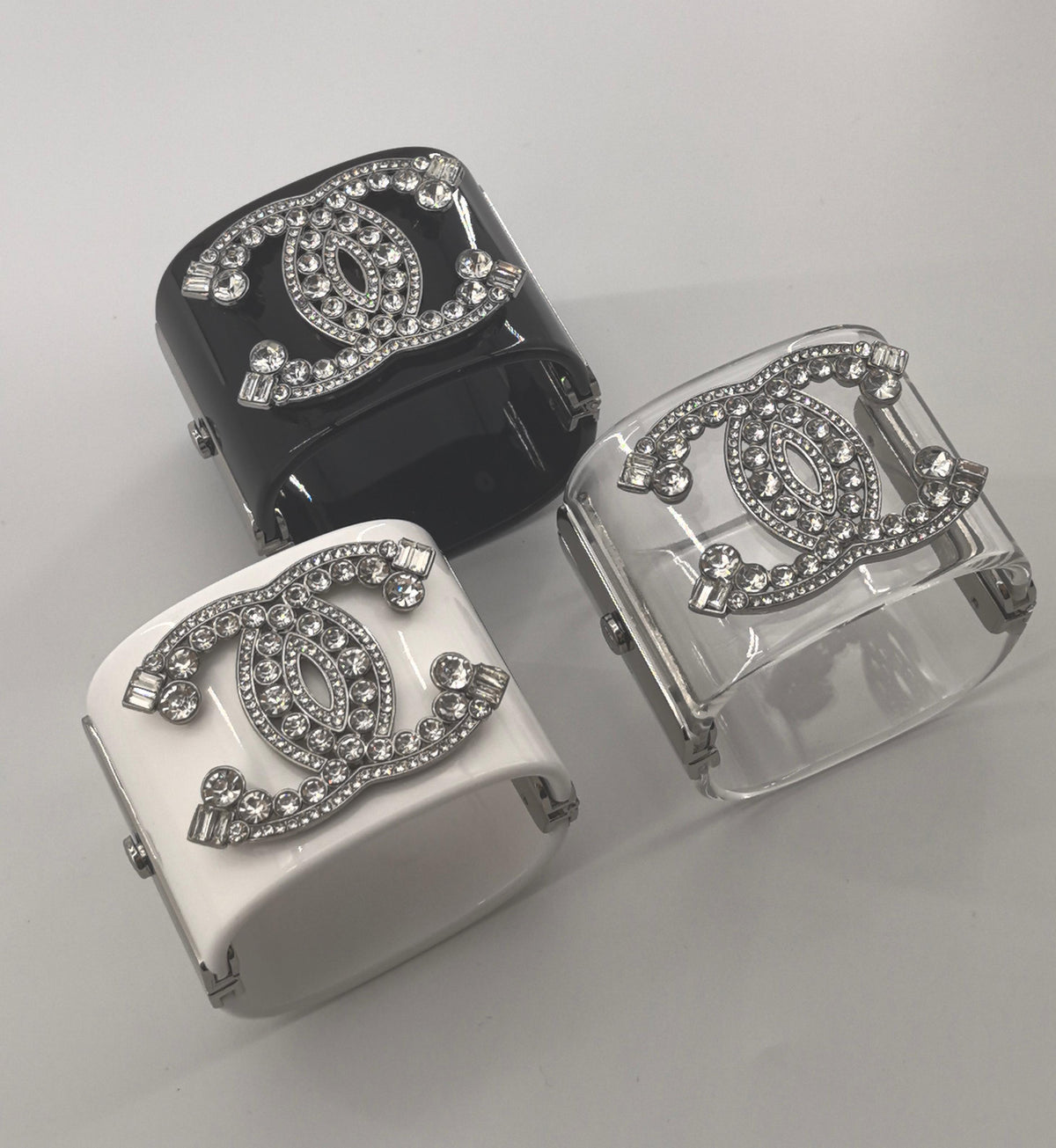 Chanel style bracelets - product photo 109