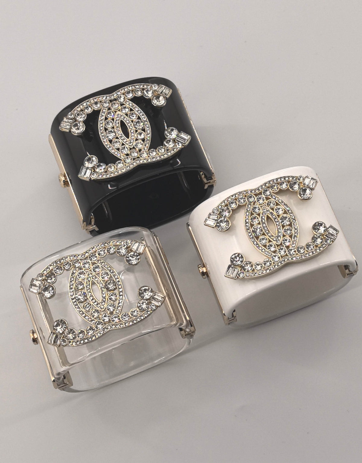 Chanel style bracelets - product photo 10