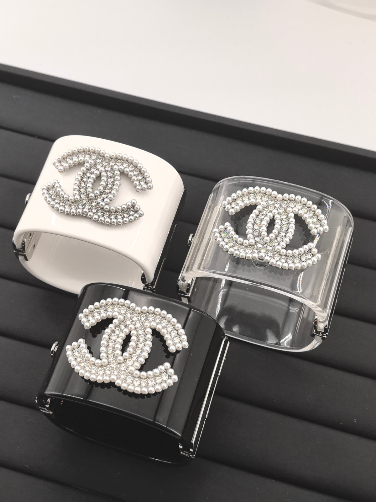 Chanel style bracelets - product photo 61