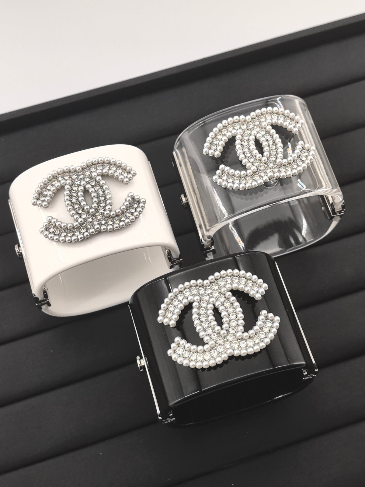 Chanel style bracelets - product photo 62