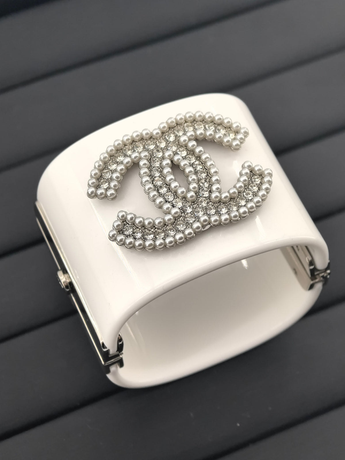Chanel style bracelets - product photo 9
