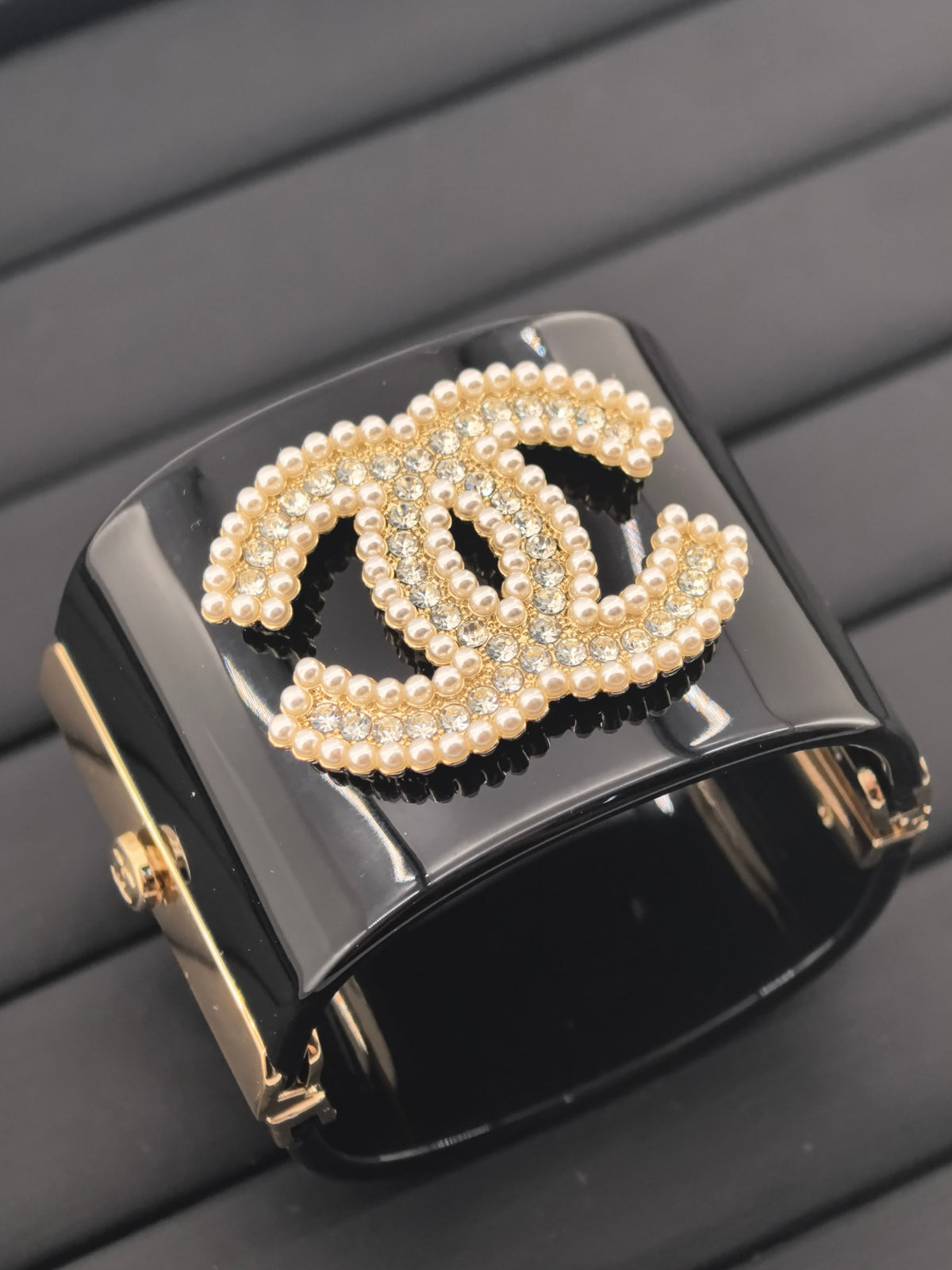 Chanel style bracelets - product photo 11