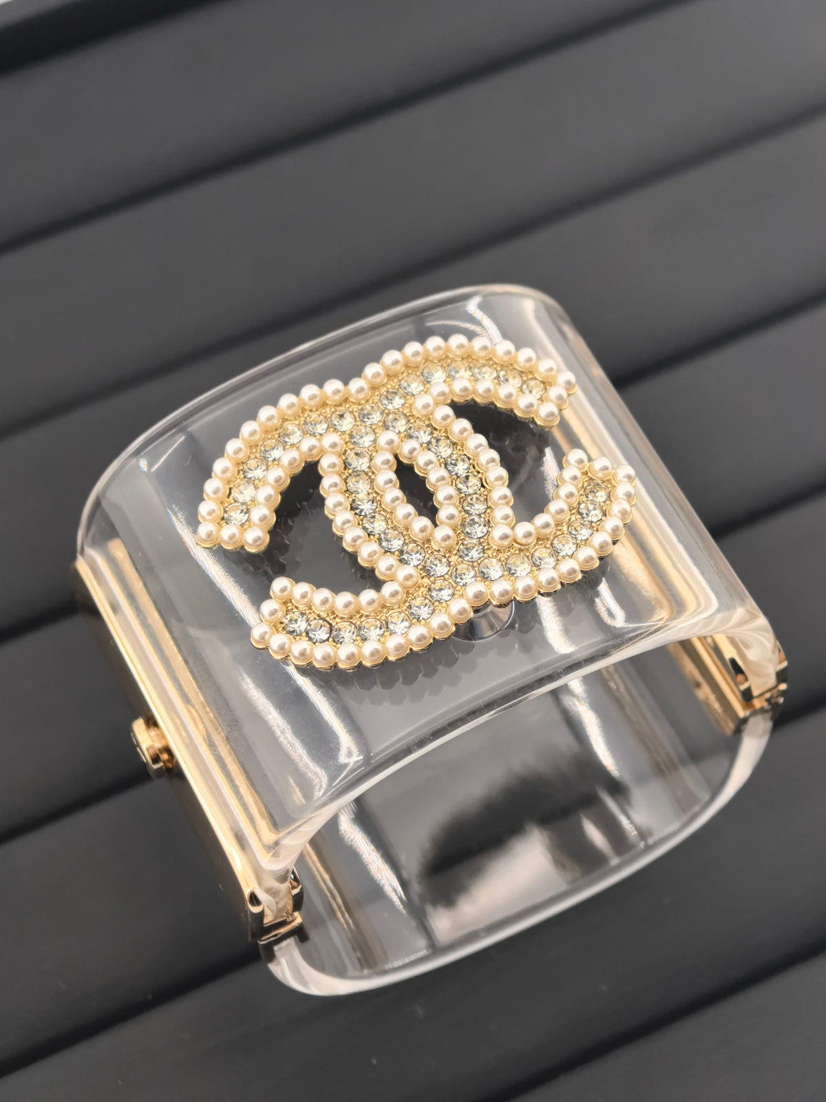 Chanel style bracelets - product photo 79