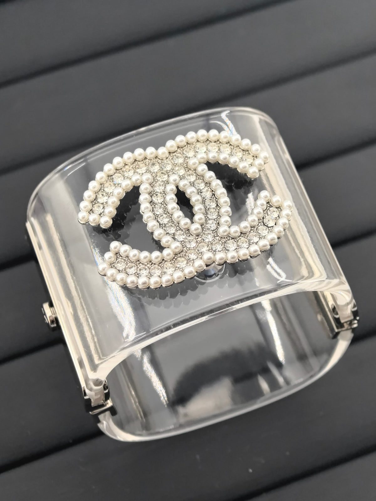 Chanel style bracelets - product photo 10
