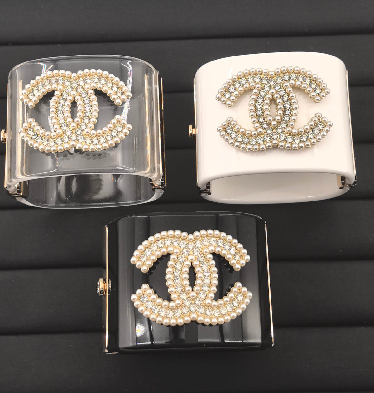 Chanel style bracelets - product photo 71