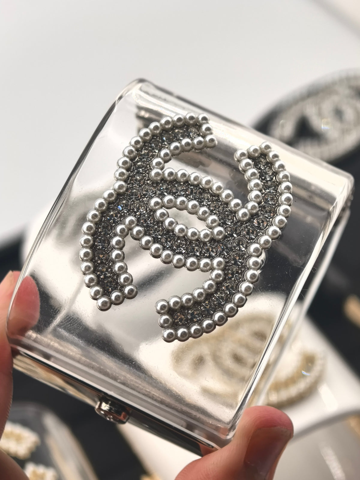 Chanel style bracelets - product photo 82