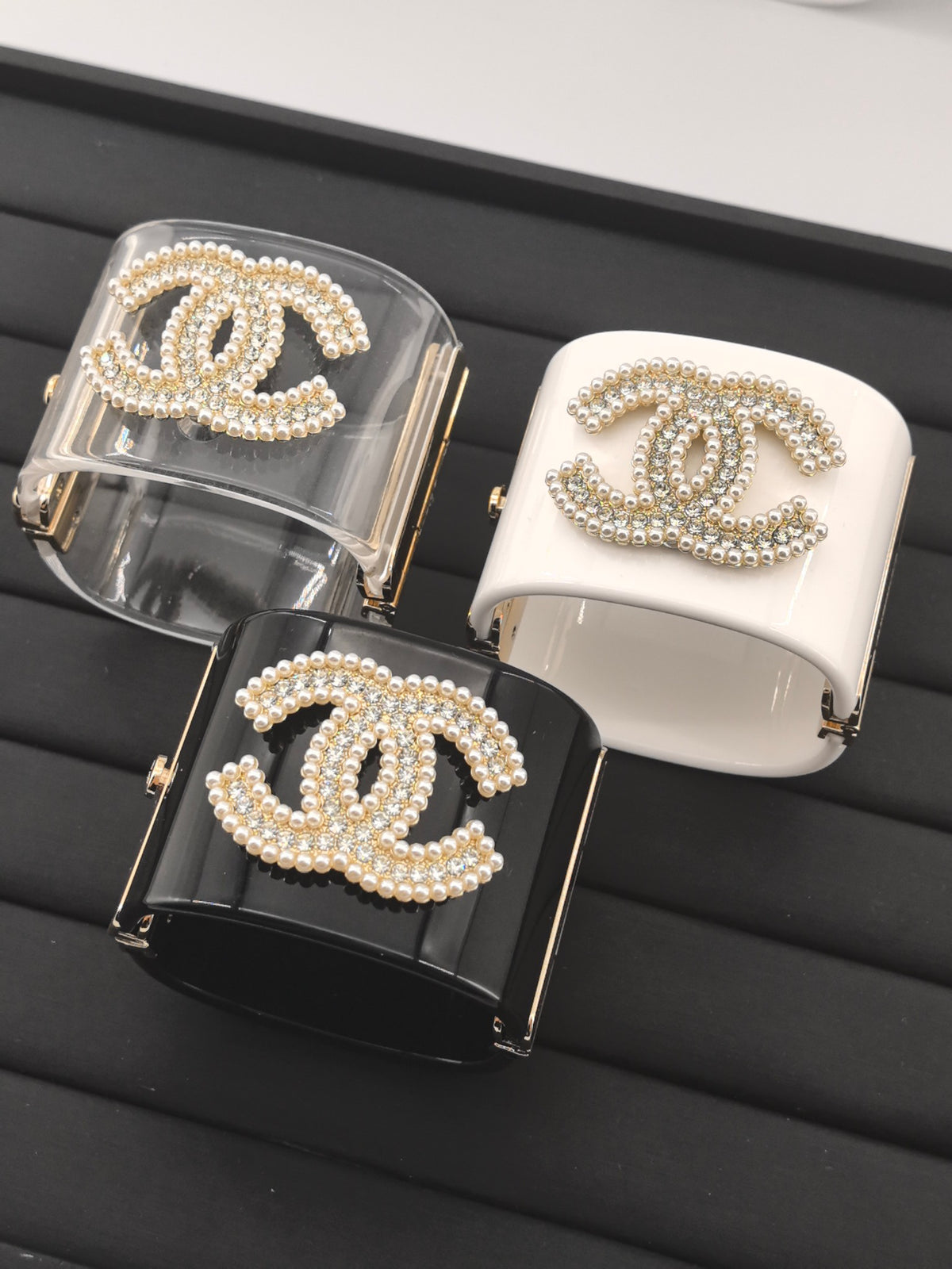 Chanel style bracelets - product photo 74