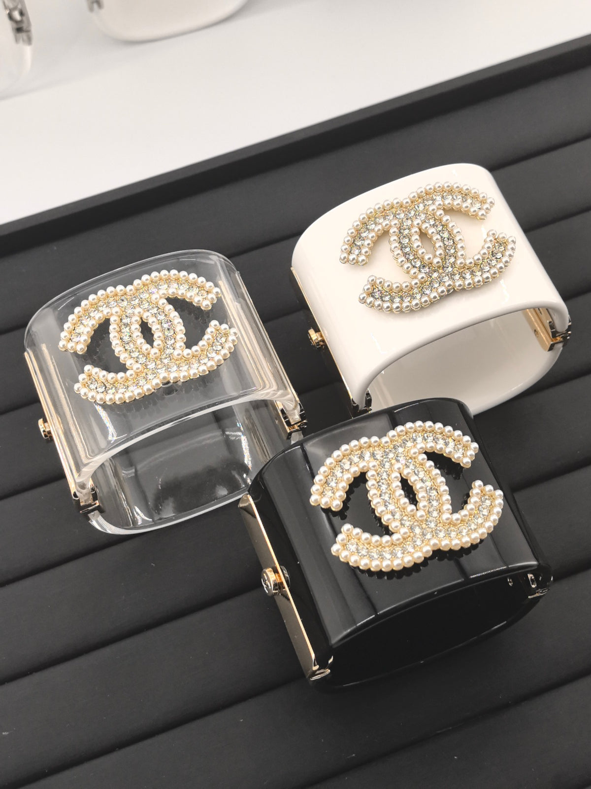 Chanel style bracelets - product photo 75