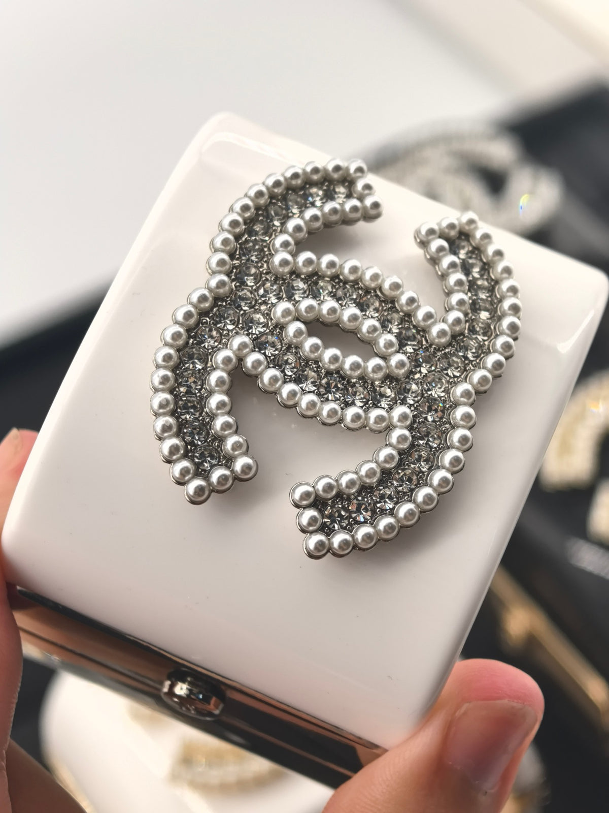Chanel style bracelets - product photo 81