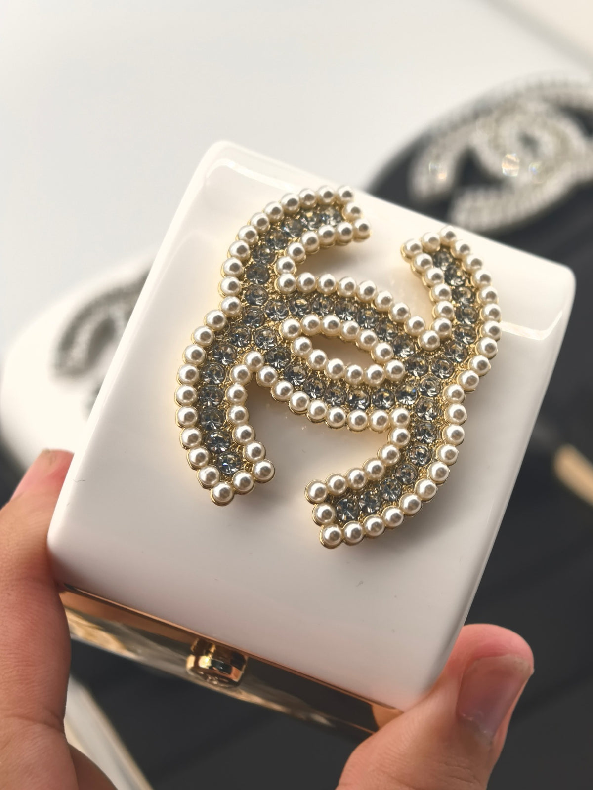 Chanel style bracelets - product photo 84