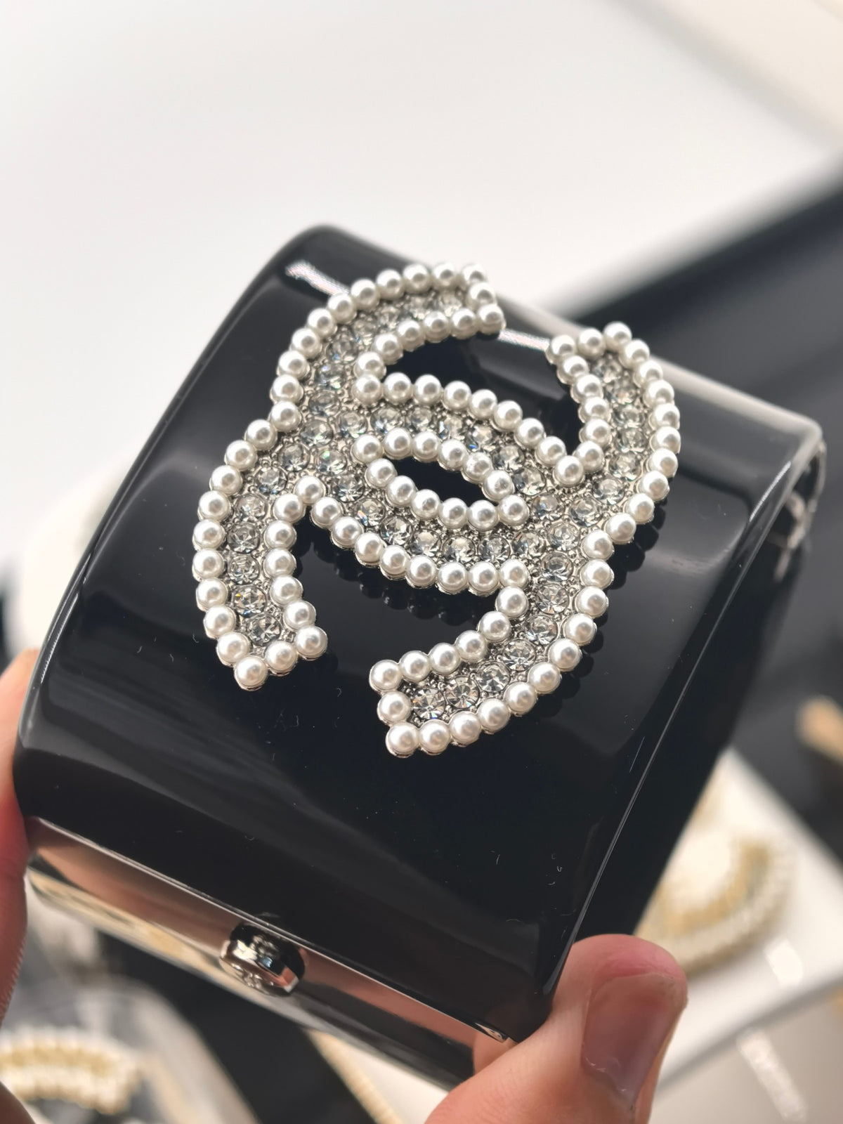 Chanel style bracelets - product photo 80