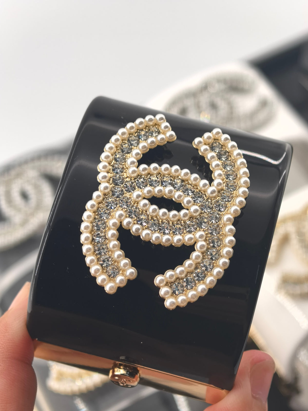 Chanel style bracelets - product photo 83