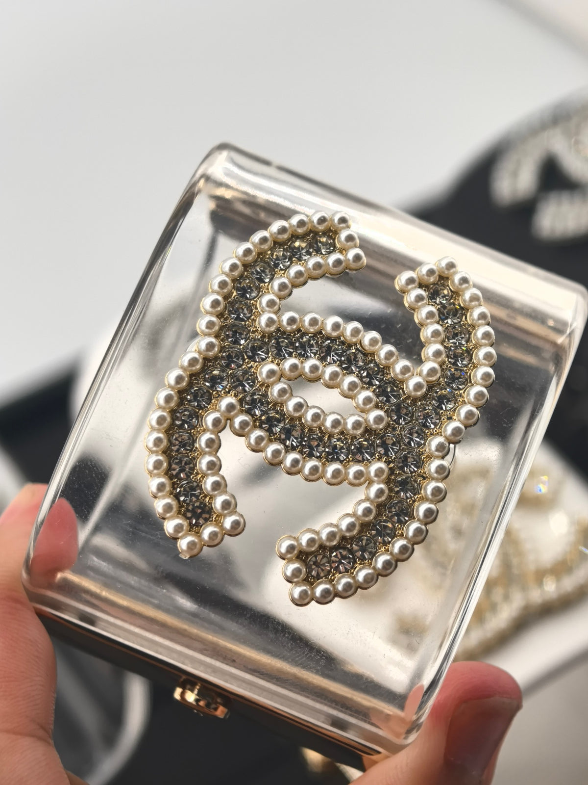 Chanel style bracelets - product photo 18