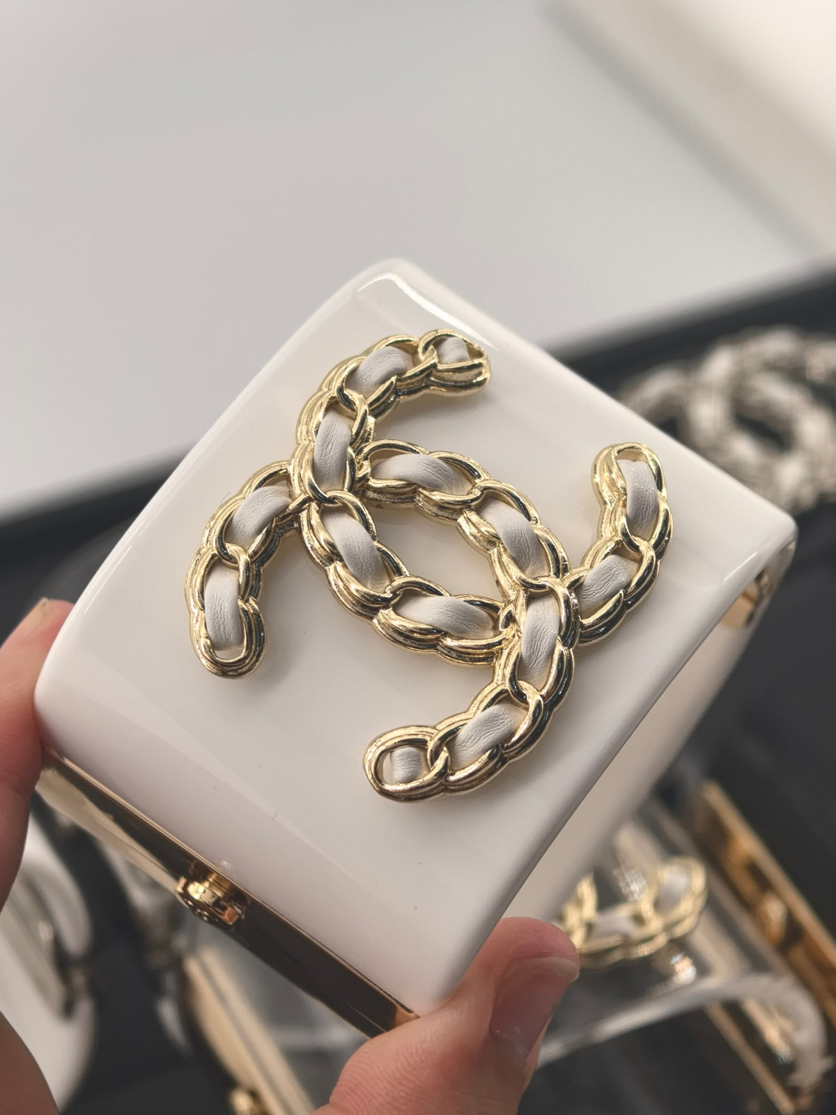 Chanel style bracelets - product photo 4
