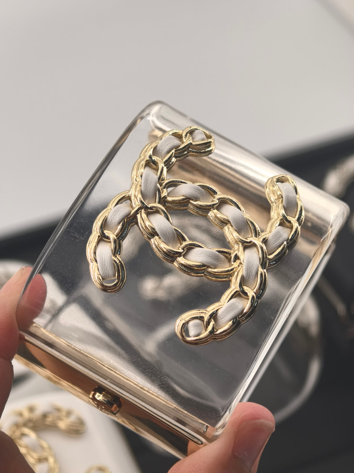 Chanel style bracelets - product photo 5