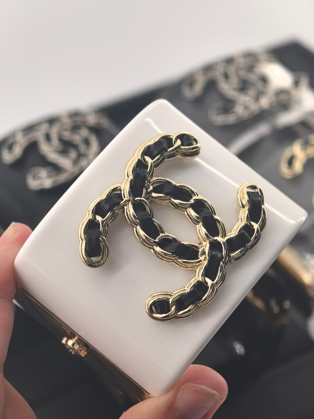 Chanel style bracelets - product photo 10