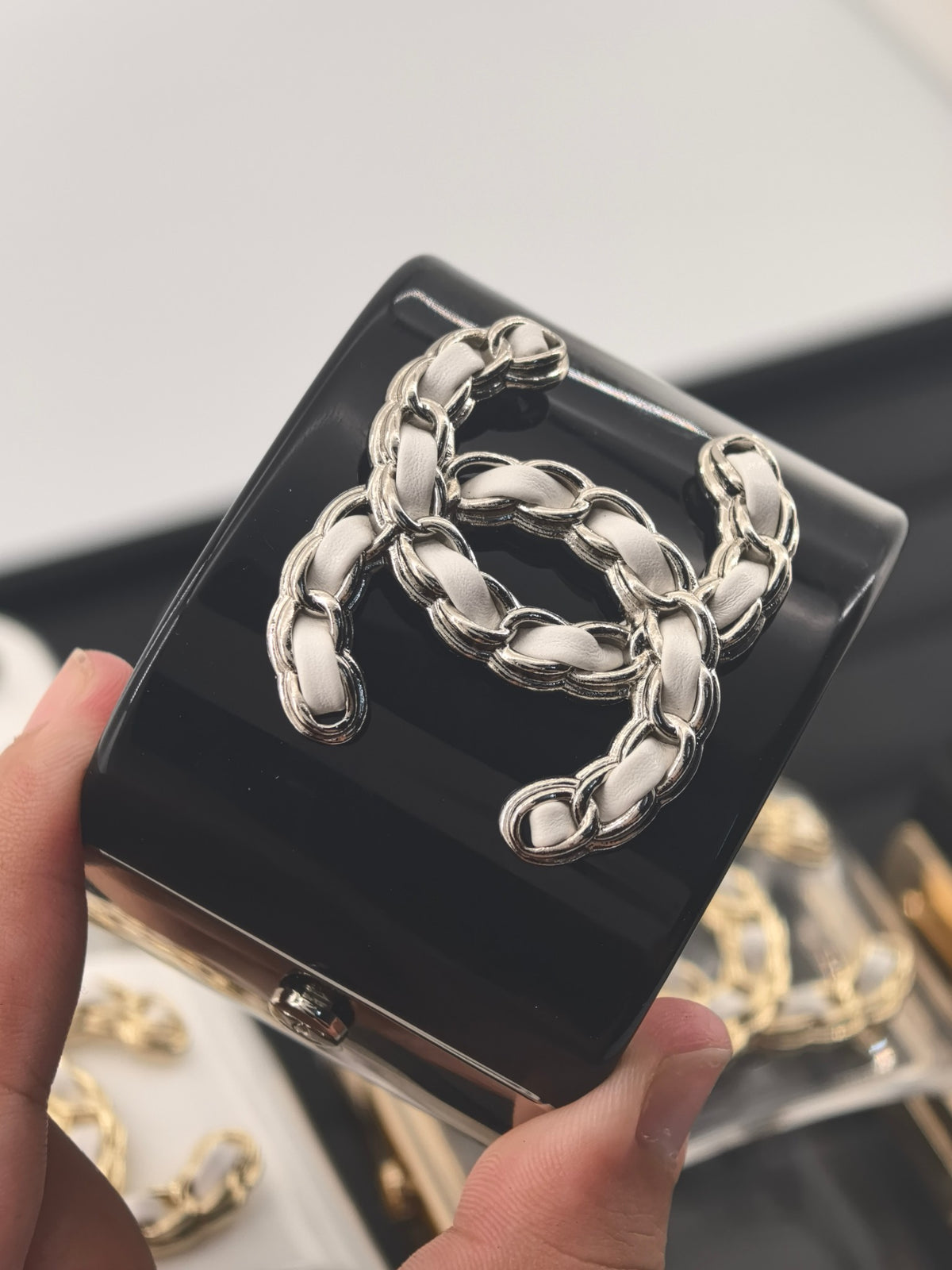 Chanel style bracelets - product photo 9