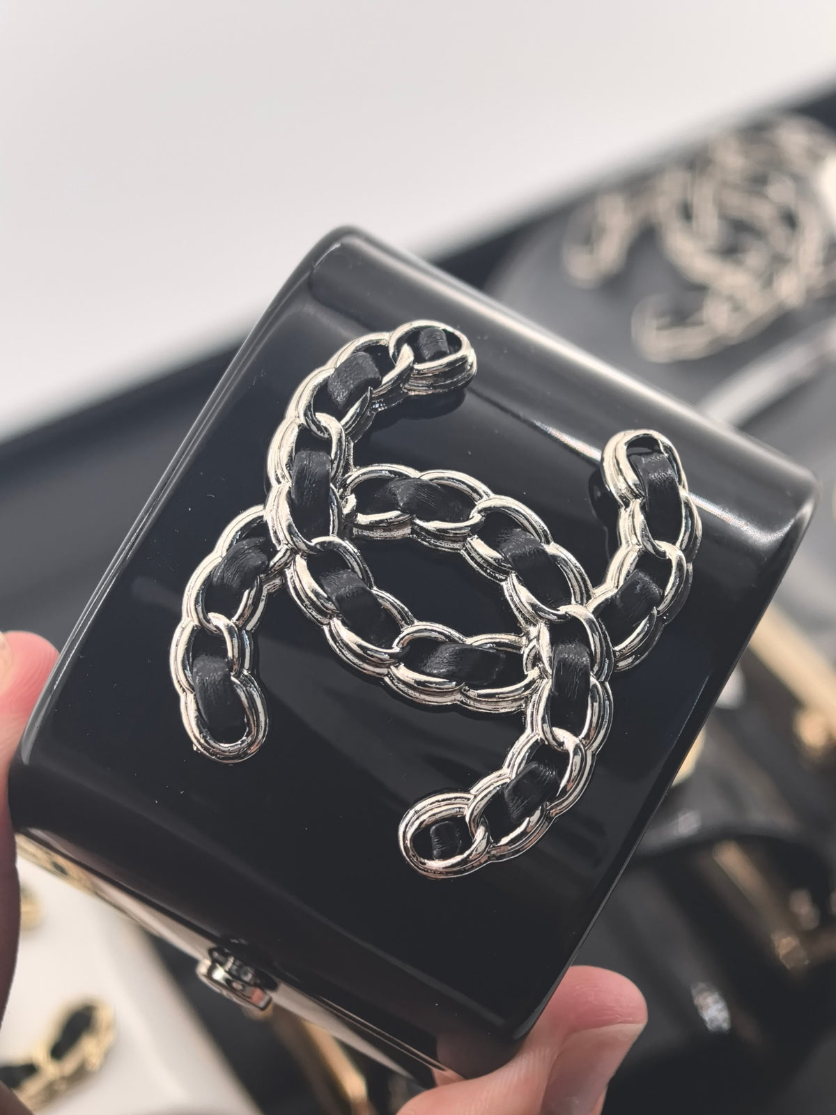 Chanel style bracelets - product photo 14