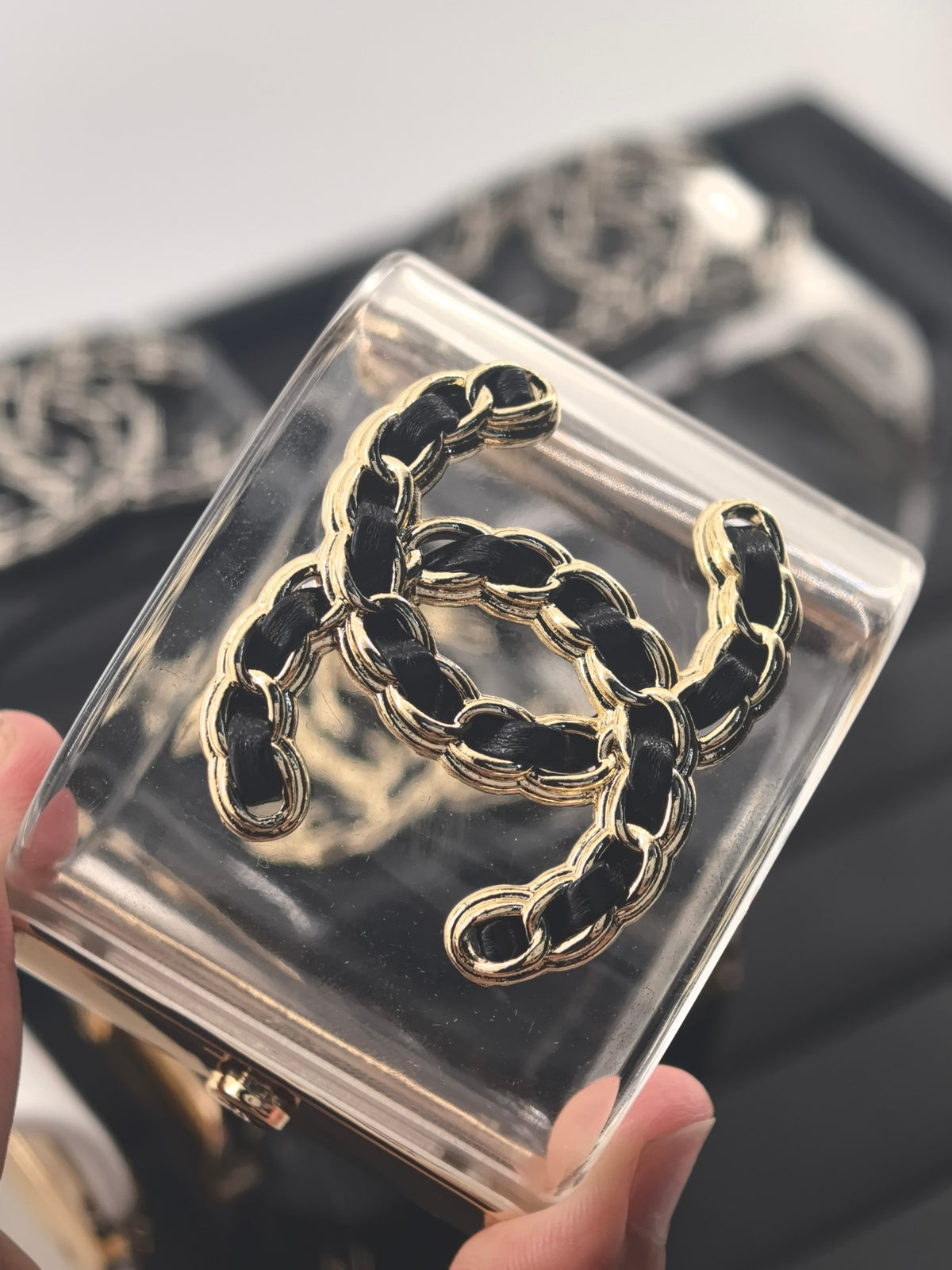 Chanel style bracelets - product photo 12