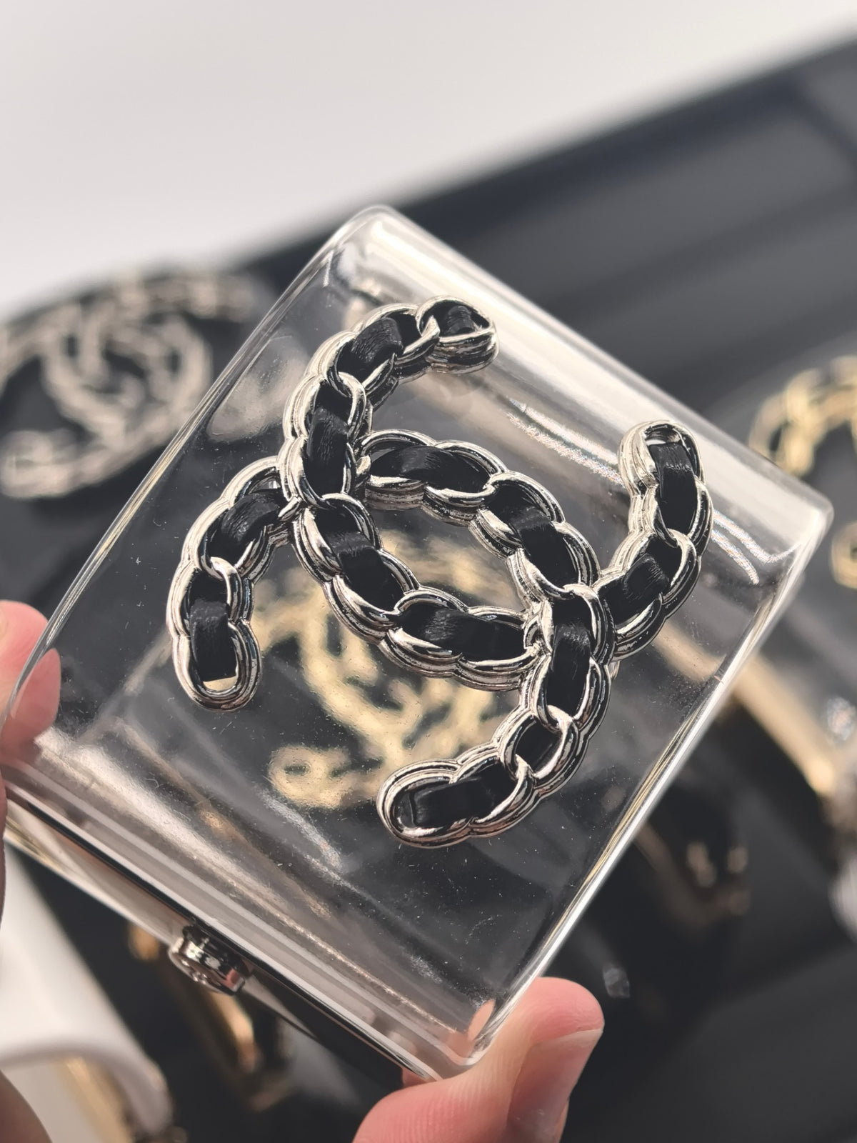 Chanel style bracelets - product photo 15