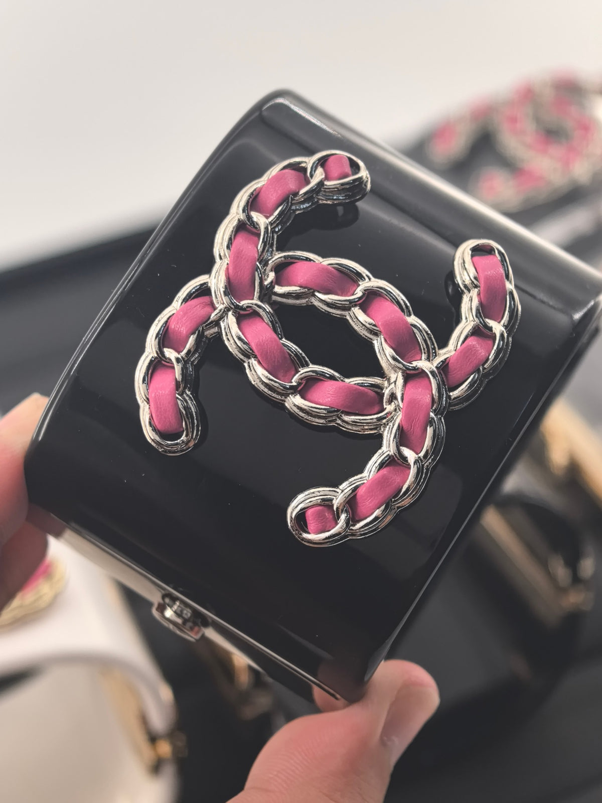 Chanel style bracelets - product photo 20