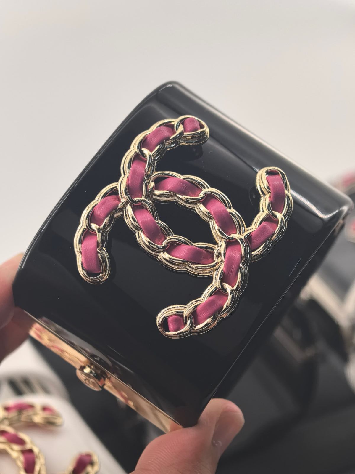 Chanel style bracelets - product photo 17