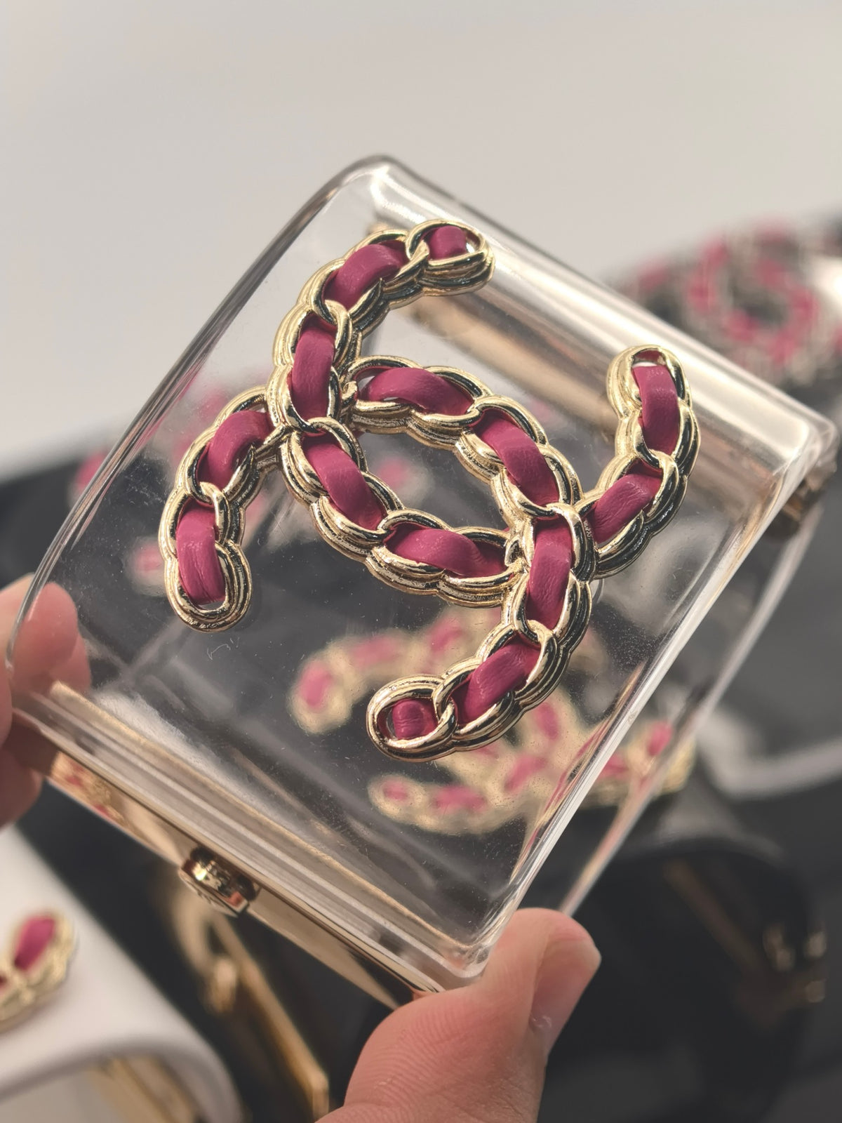 Chanel style bracelets - product photo 18