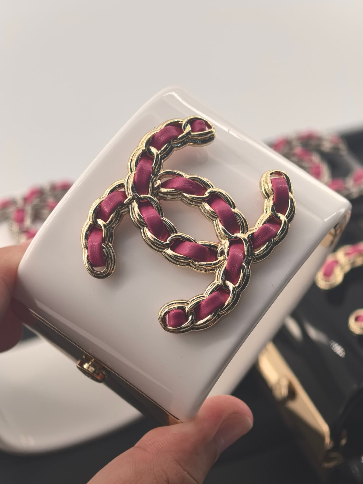 Chanel style bracelets - product photo 16