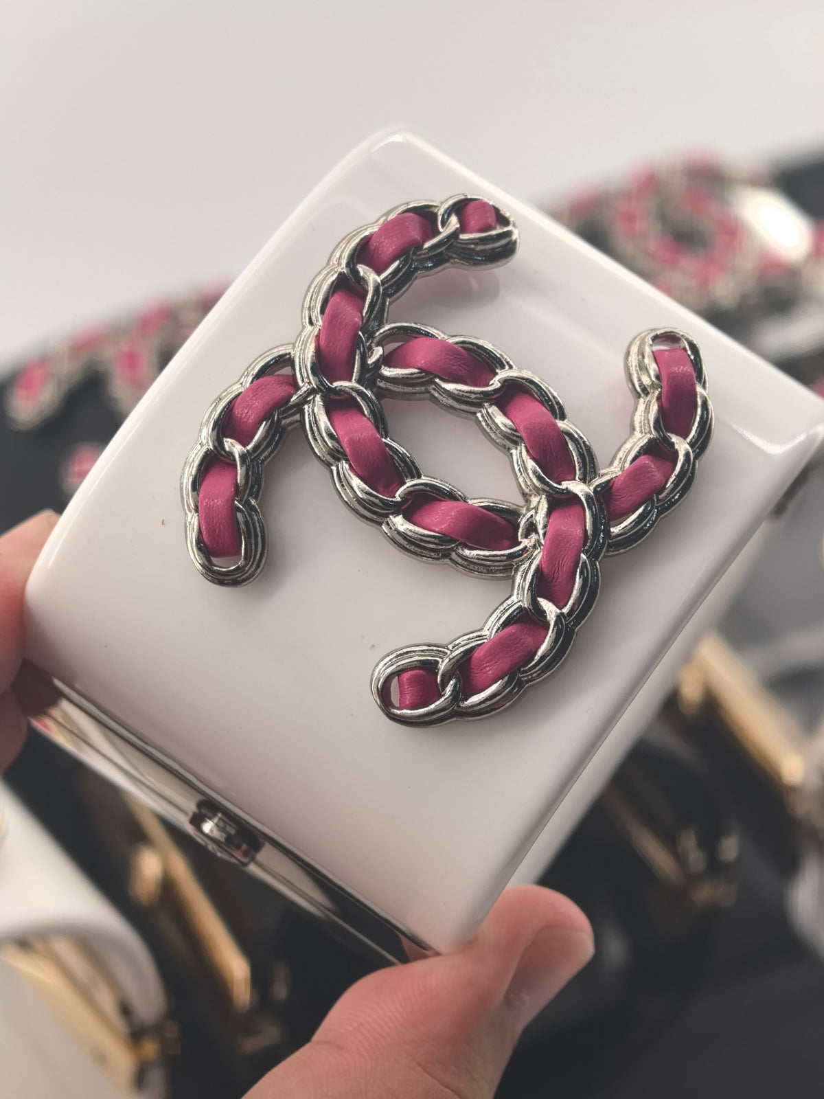 Chanel style bracelets - product photo 19