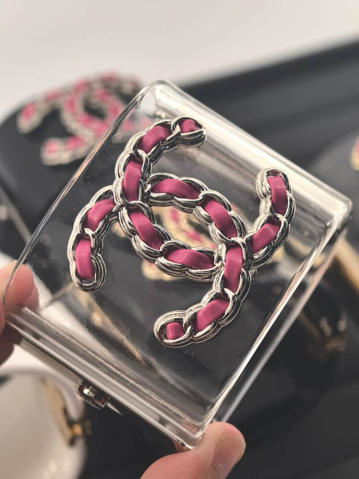 Chanel style bracelets - product photo 21