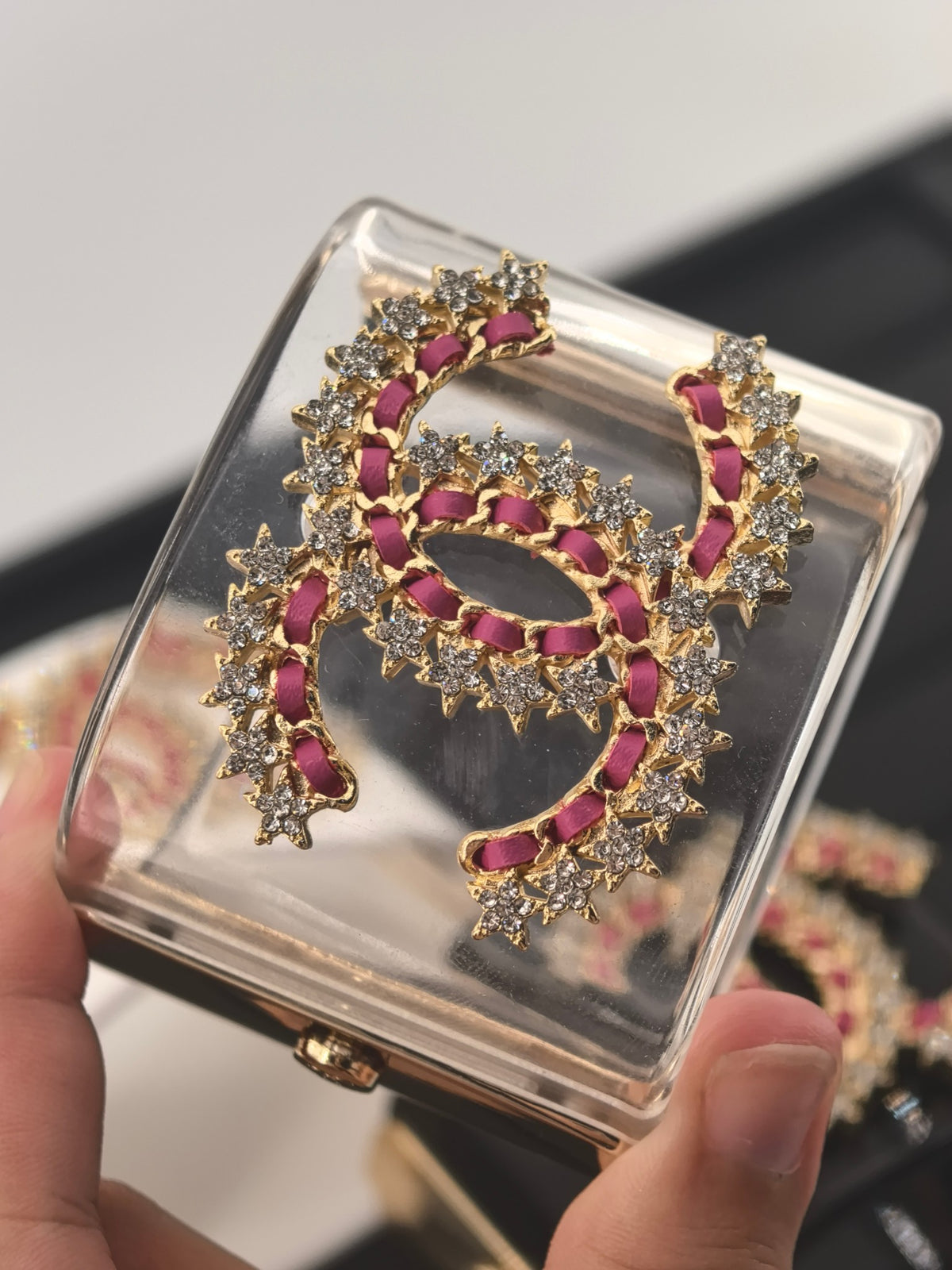 Chanel style bracelets - product photo 9